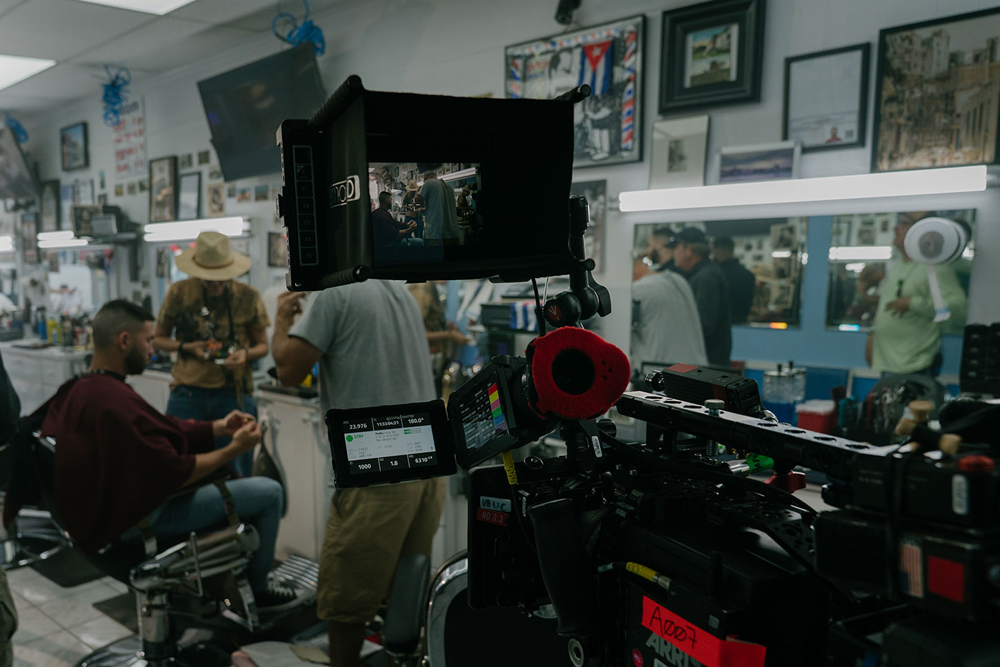 Zipper Films location